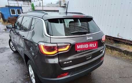 Jeep Compass II, 2018 год, 1 900 000 рублей, 4 фотография