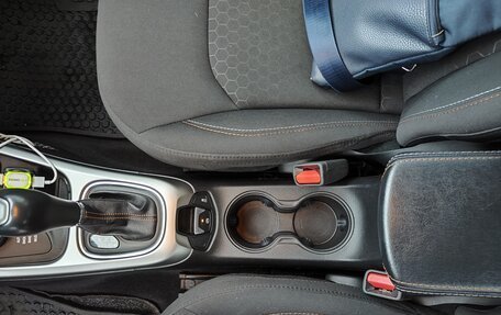 Jeep Compass II, 2018 год, 1 900 000 рублей, 14 фотография