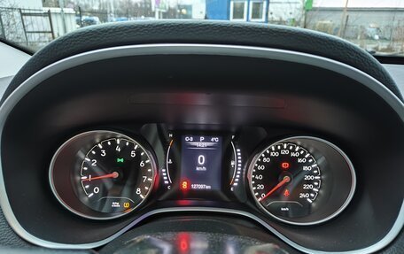 Jeep Compass II, 2018 год, 1 900 000 рублей, 12 фотография