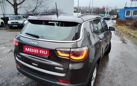 Jeep Compass II, 2018 год, 1 900 000 рублей, 5 фотография