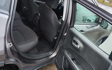 Jeep Compass II, 2018 год, 1 900 000 рублей, 17 фотография