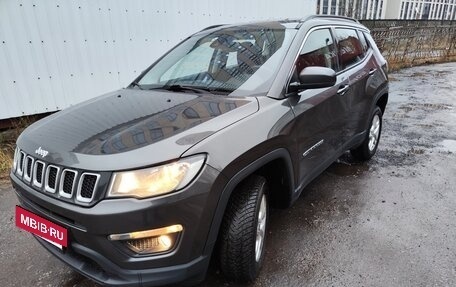 Jeep Compass II, 2018 год, 1 900 000 рублей, 2 фотография
