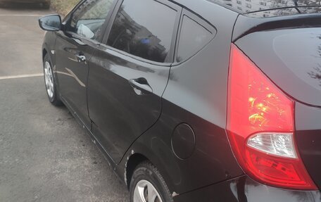 Hyundai Solaris II рестайлинг, 2013 год, 768 000 рублей, 4 фотография