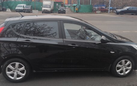 Hyundai Solaris II рестайлинг, 2013 год, 768 000 рублей, 7 фотография