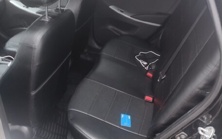 Hyundai Solaris II рестайлинг, 2013 год, 768 000 рублей, 10 фотография