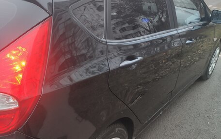 Hyundai Solaris II рестайлинг, 2013 год, 768 000 рублей, 6 фотография