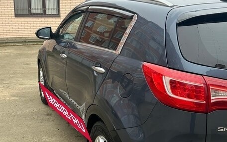 KIA Sportage III, 2012 год, 1 550 000 рублей, 4 фотография