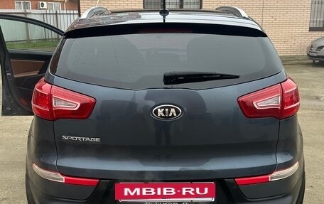 KIA Sportage III, 2012 год, 1 550 000 рублей, 6 фотография