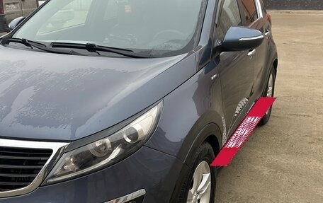 KIA Sportage III, 2012 год, 1 550 000 рублей, 3 фотография