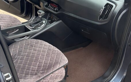 KIA Sportage III, 2012 год, 1 550 000 рублей, 10 фотография