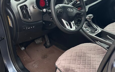 KIA Sportage III, 2012 год, 1 550 000 рублей, 18 фотография