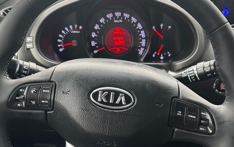 KIA Sportage III, 2012 год, 1 550 000 рублей, 28 фотография