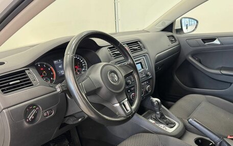 Volkswagen Jetta VI, 2014 год, 1 267 000 рублей, 12 фотография