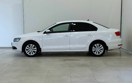 Volkswagen Jetta VI, 2014 год, 1 267 000 рублей, 10 фотография