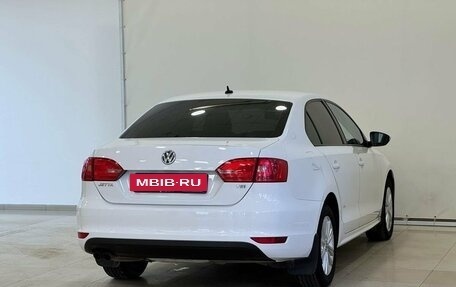 Volkswagen Jetta VI, 2014 год, 1 267 000 рублей, 6 фотография