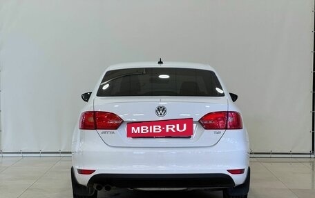 Volkswagen Jetta VI, 2014 год, 1 267 000 рублей, 8 фотография