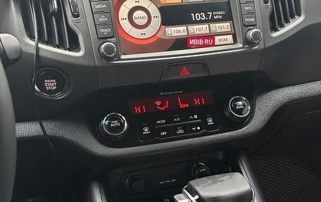 KIA Sportage III, 2012 год, 1 550 000 рублей, 27 фотография