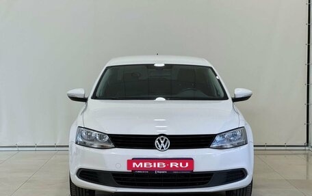 Volkswagen Jetta VI, 2014 год, 1 267 000 рублей, 3 фотография
