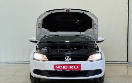 Volkswagen Jetta VI, 2014 год, 1 267 000 рублей, 4 фотография