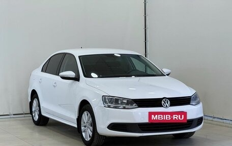 Volkswagen Jetta VI, 2014 год, 1 267 000 рублей, 2 фотография