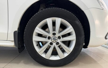 Volkswagen Jetta VI, 2014 год, 1 267 000 рублей, 20 фотография