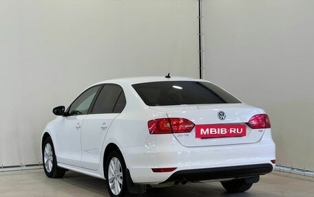 Volkswagen Jetta VI, 2014 год, 1 267 000 рублей, 7 фотография