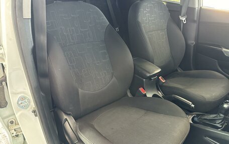 KIA Rio III рестайлинг, 2016 год, 1 099 000 рублей, 9 фотография