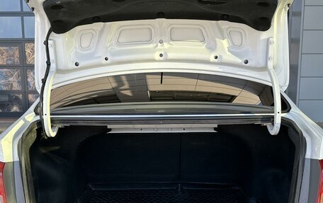 KIA Rio III рестайлинг, 2016 год, 1 099 000 рублей, 15 фотография