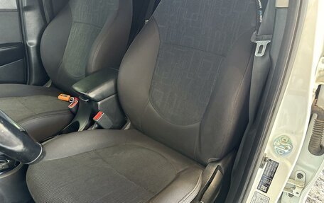 KIA Rio III рестайлинг, 2016 год, 1 099 000 рублей, 7 фотография