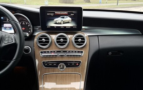 Mercedes-Benz C-Класс, 2014 год, 2 390 000 рублей, 22 фотография