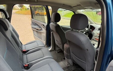 Ford S-MAX I, 2008 год, 785 000 рублей, 9 фотография