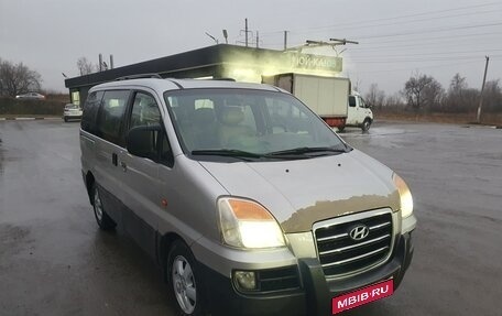 Hyundai Starex I рестайлинг, 2007 год, 800 000 рублей, 1 фотография