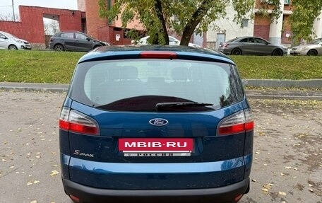 Ford S-MAX I, 2008 год, 785 000 рублей, 5 фотография