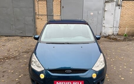 Ford S-MAX I, 2008 год, 785 000 рублей, 2 фотография