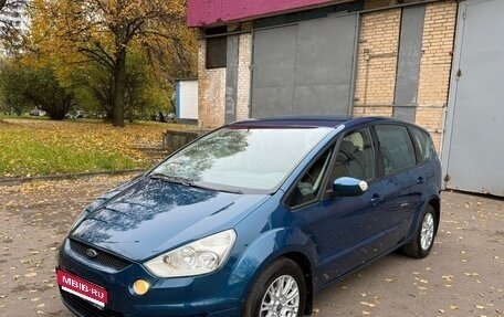 Ford S-MAX I, 2008 год, 785 000 рублей, 1 фотография