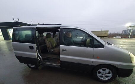 Hyundai Starex I рестайлинг, 2007 год, 800 000 рублей, 6 фотография