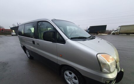 Hyundai Starex I рестайлинг, 2007 год, 800 000 рублей, 2 фотография