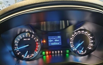 Ford Mondeo V, 2016 год, 1 450 000 рублей, 1 фотография