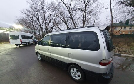 Hyundai Starex I рестайлинг, 2007 год, 800 000 рублей, 5 фотография