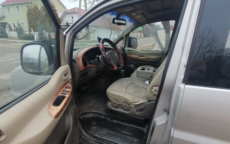 Hyundai Starex I рестайлинг, 2007 год, 800 000 рублей, 8 фотография