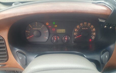 Hyundai Starex I рестайлинг, 2007 год, 800 000 рублей, 9 фотография