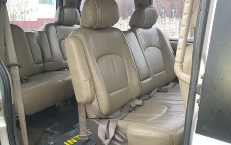 Hyundai Starex I рестайлинг, 2007 год, 800 000 рублей, 11 фотография