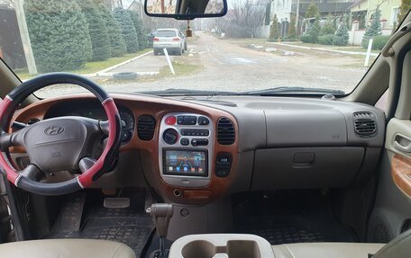 Hyundai Starex I рестайлинг, 2007 год, 800 000 рублей, 10 фотография