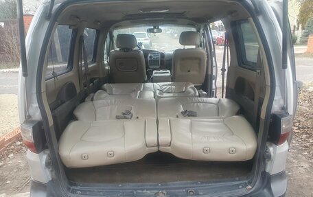 Hyundai Starex I рестайлинг, 2007 год, 800 000 рублей, 15 фотография