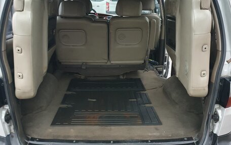 Hyundai Starex I рестайлинг, 2007 год, 800 000 рублей, 16 фотография