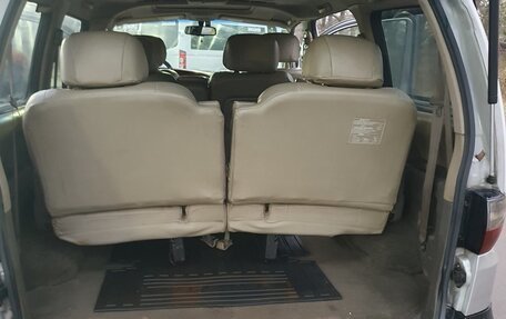 Hyundai Starex I рестайлинг, 2007 год, 800 000 рублей, 14 фотография