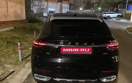 Haval F7 I, 2019 год, 1 450 000 рублей, 1 фотография