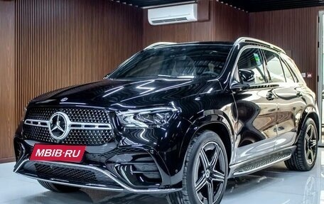 Mercedes-Benz GLE, 2024 год, 16 120 000 рублей, 1 фотография