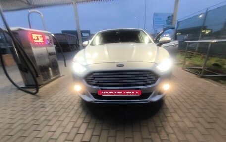 Ford Mondeo V, 2016 год, 1 450 000 рублей, 6 фотография