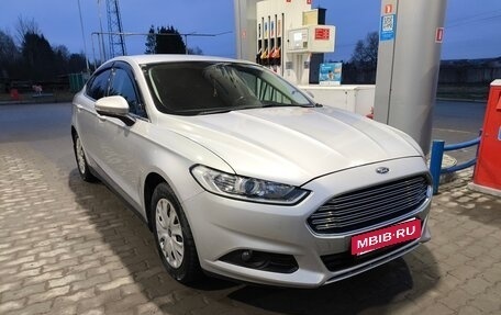 Ford Mondeo V, 2016 год, 1 450 000 рублей, 4 фотография